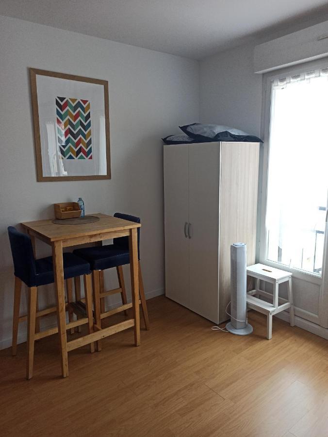 Studio Cosy, Meaux Centre, Disney-Paris, Proche Gare Et Activites Buitenkant foto